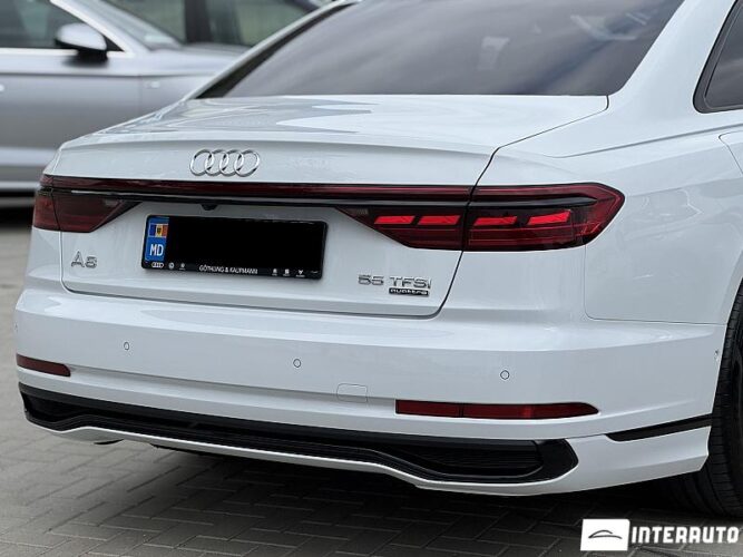 Audi A8 46 interauto-car