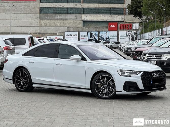 Audi A8 41 interauto-car