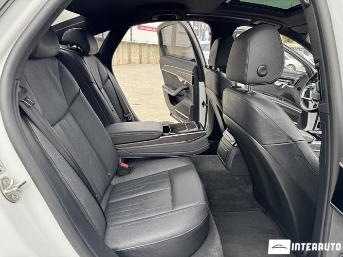 Audi A8 58 interauto-car