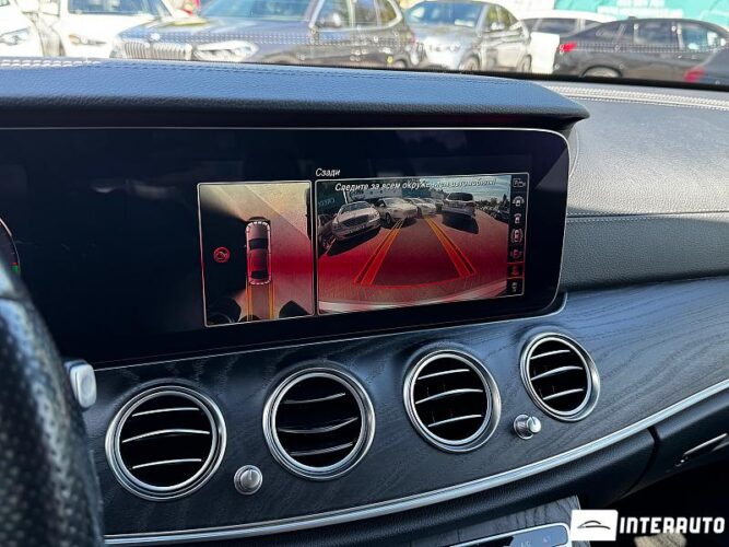 Mercedes E 300de 43 interauto-car