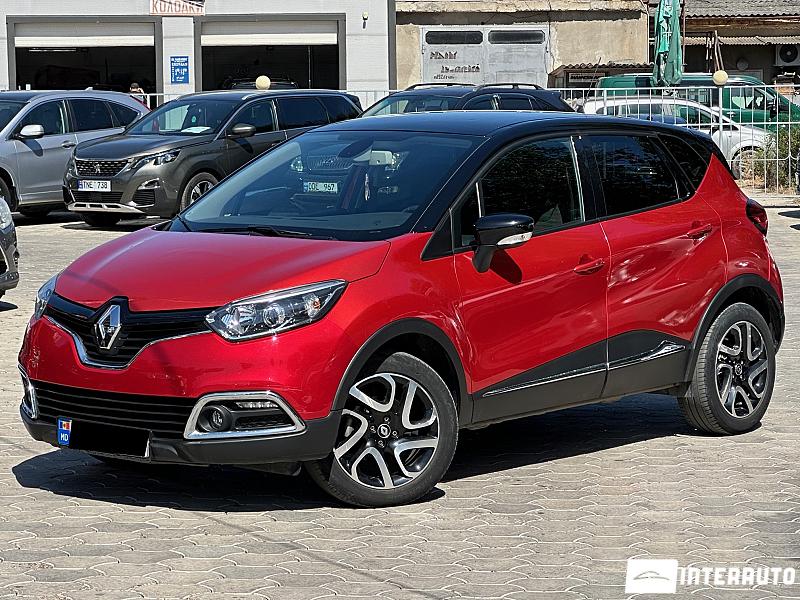 Renault Captur 2 interauto oferta masina