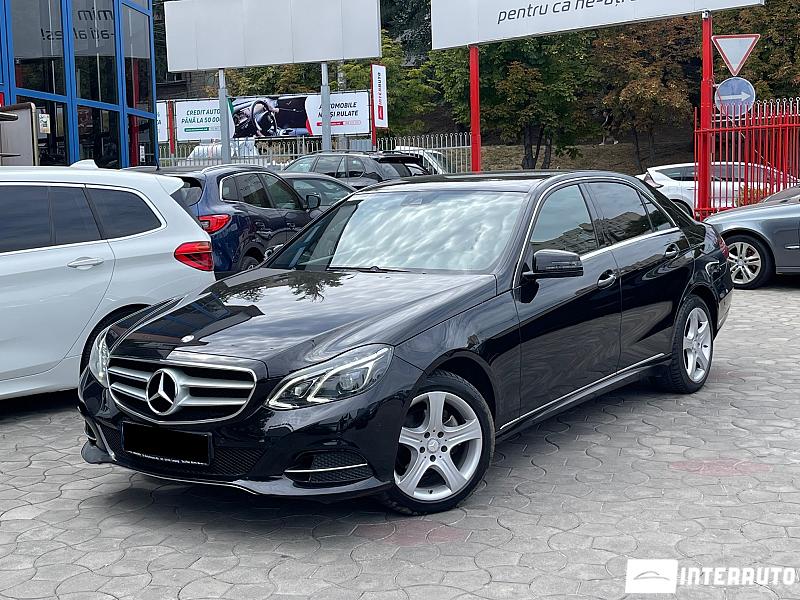Mercedes E 220 2 interauto oferta masina
