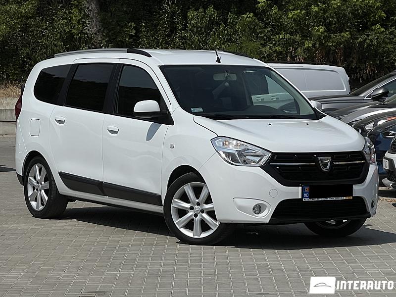 Dacia Lodgy 2 interauto oferta masina