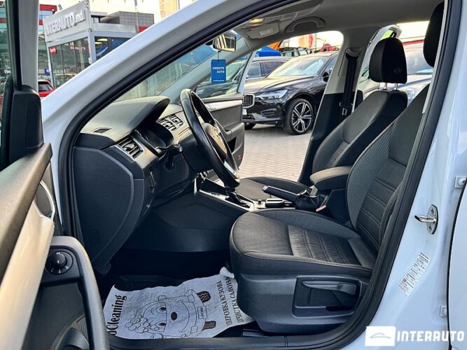 Skoda Octavia 35 interauto-car