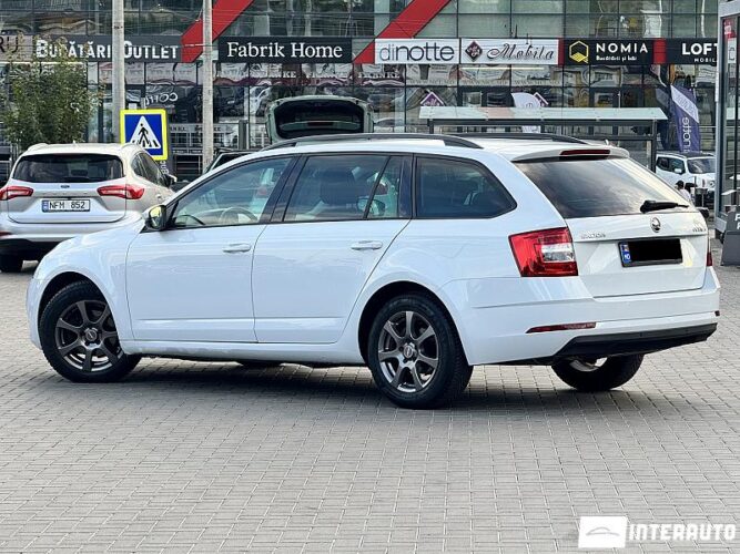 Skoda Octavia 34 interauto-car