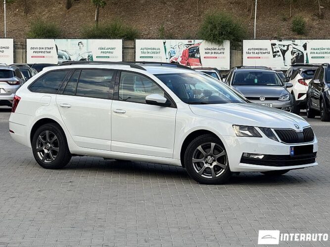 Skoda Octavia 31 interauto-car
