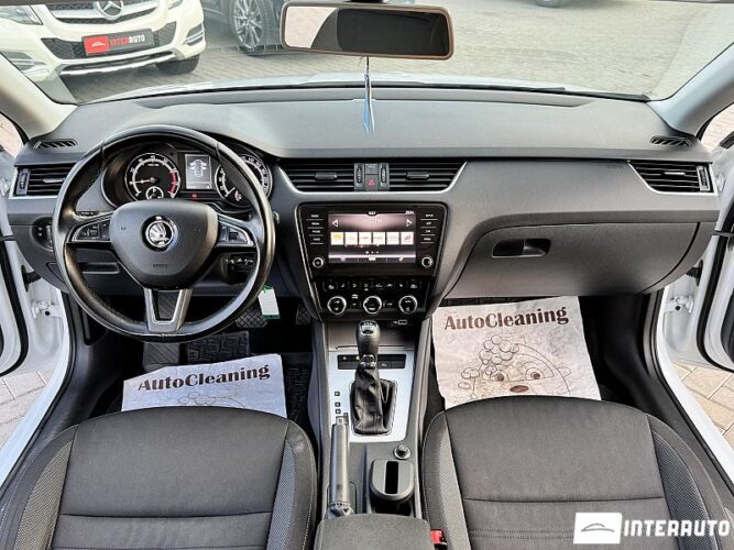 Skoda Octavia 36 interauto-car