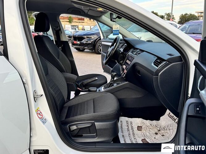 Skoda Octavia 45 interauto-car