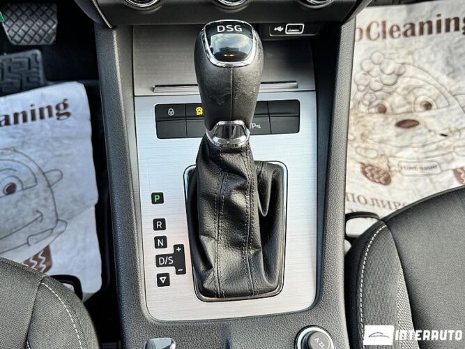 Skoda Octavia 42 interauto-car