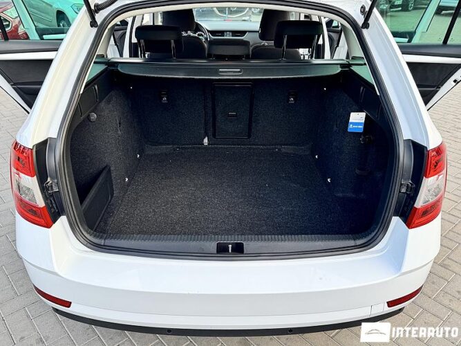 Skoda Octavia 49 interauto-car
