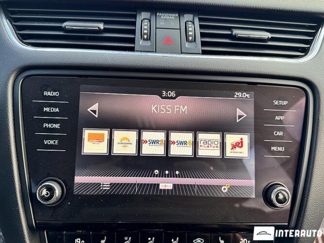 Skoda Octavia 39 interauto-car