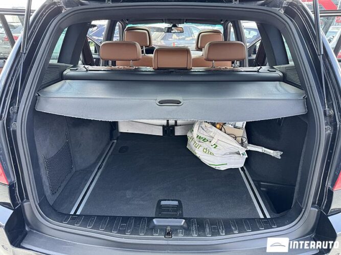 BMW X3 2.0D 50 interauto-car