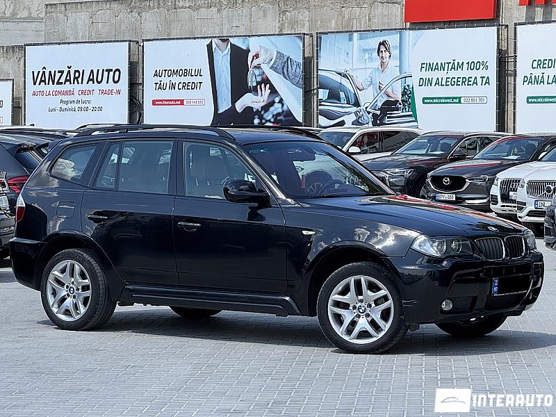 BMW X3 2.0D 2 interauto oferta masina