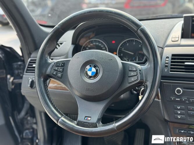 BMW X3 2.0D 37 interauto-car