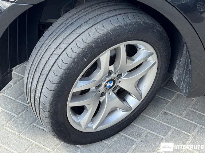 BMW X3 2.0D 47 interauto-car