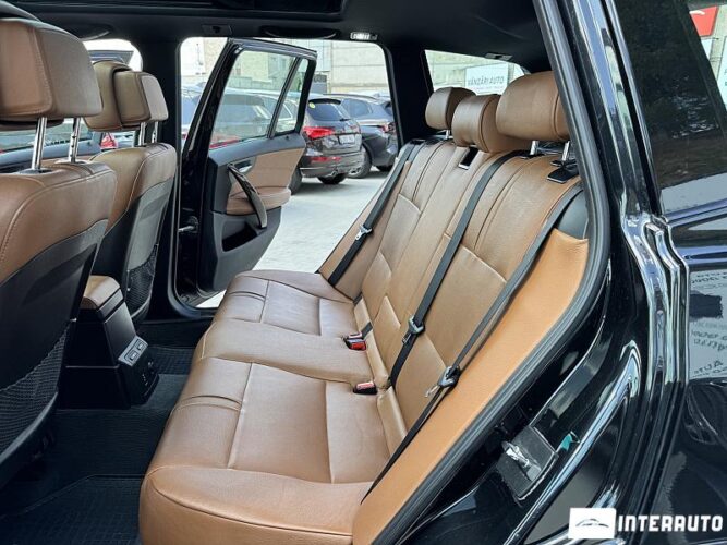 BMW X3 2.0D 42 interauto-car