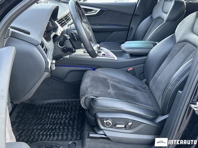 Audi Q7 E-Tron 46 interauto-car