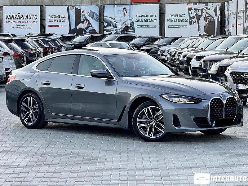 BMW 430i 2 interauto oferta masina