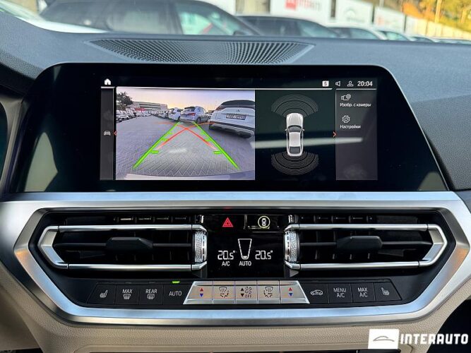 BMW 430i 45 interauto-car