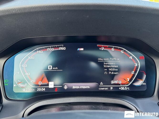 BMW 430i 43 interauto-car