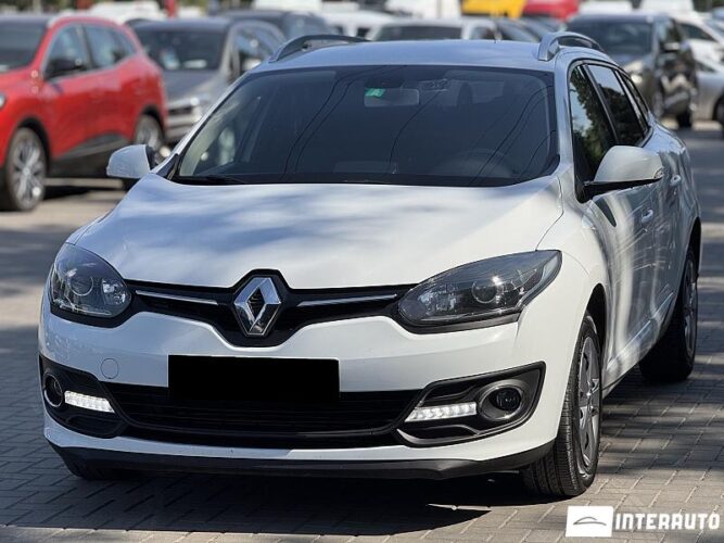 Renault Megane 32 interauto-car