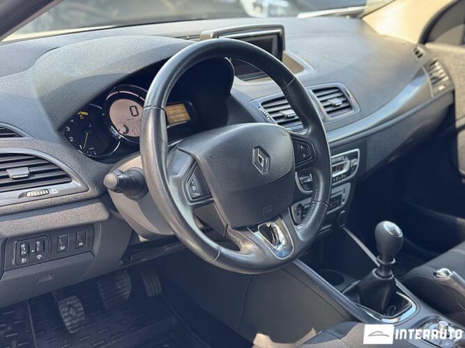 Renault Megane 39 interauto-car