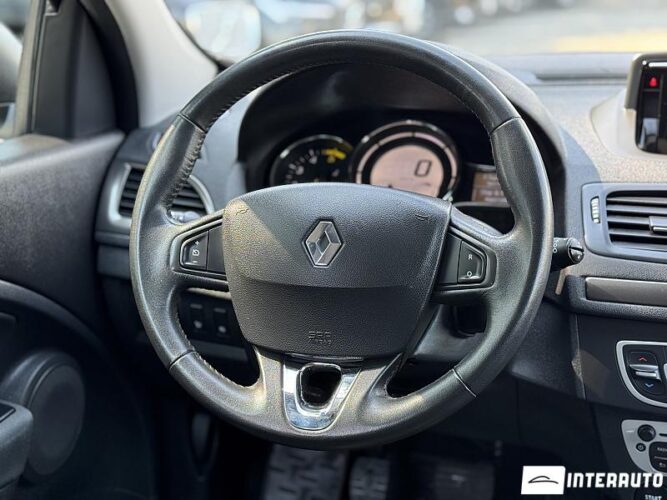 Renault Megane 41 interauto-car