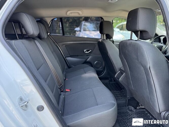 Renault Megane 50 interauto-car