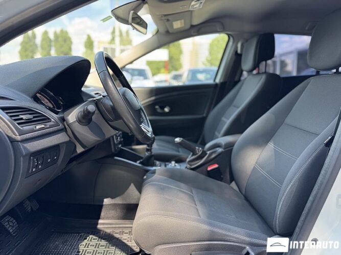Renault Megane 38 interauto-car