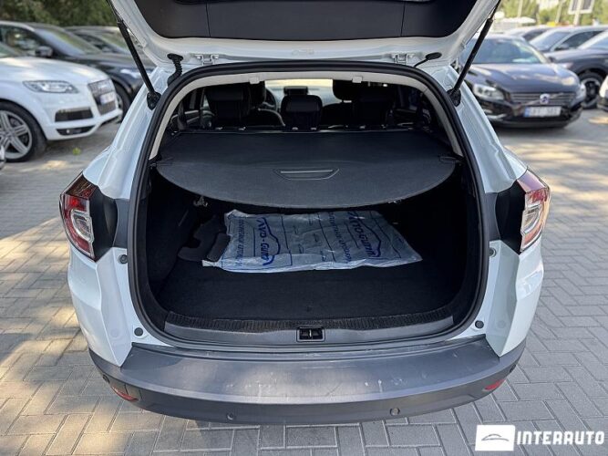 Renault Megane 36 interauto-car