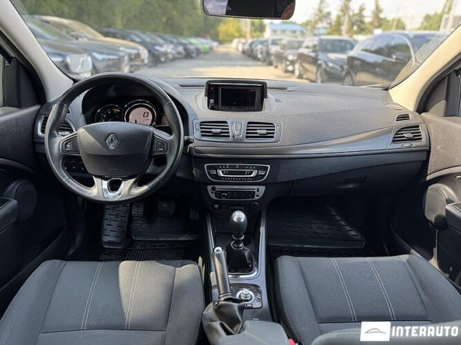 Renault Megane 48 interauto-car