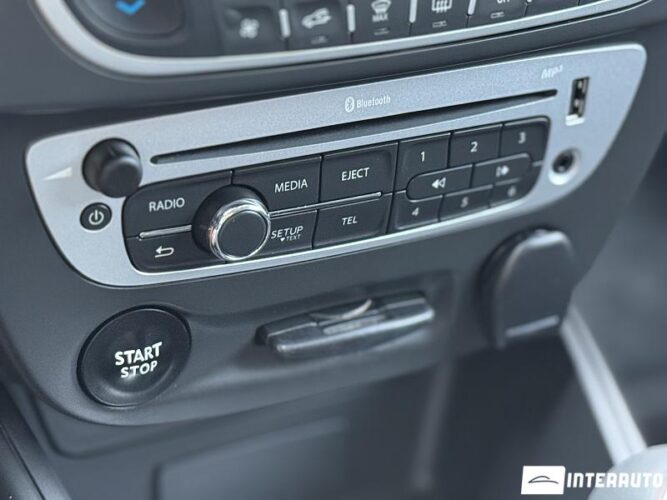 Renault Megane 45 interauto-car