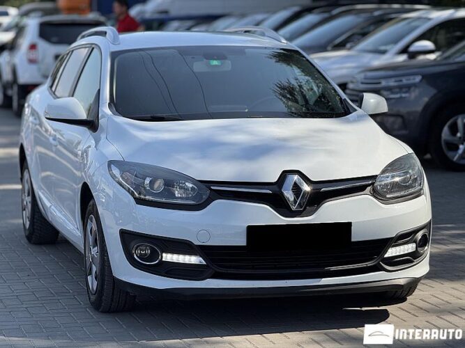 Renault Megane 34 interauto-car