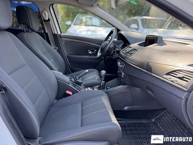 Renault Megane 51 interauto-car