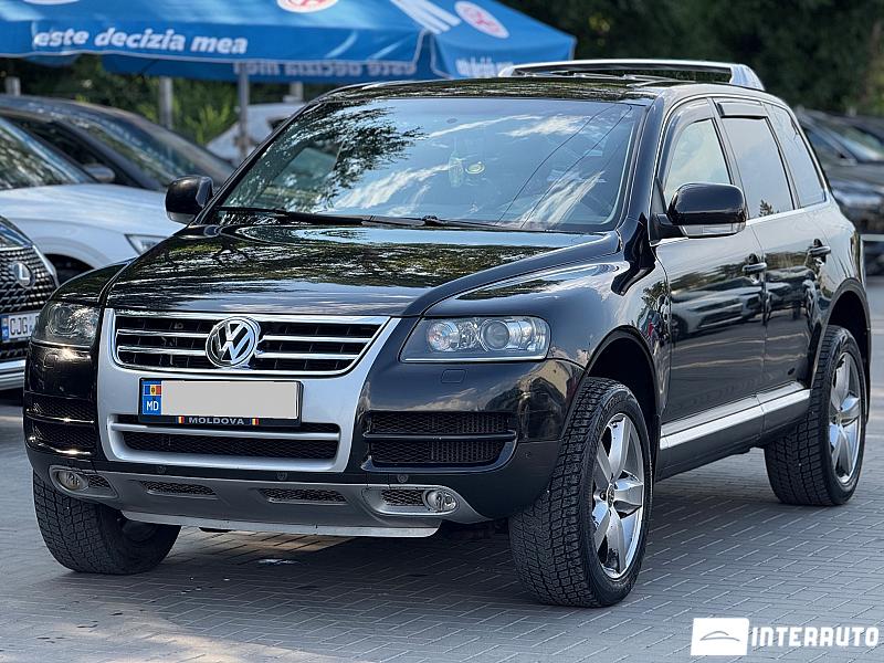 Volkswagen Touareg 2 interauto oferta masina