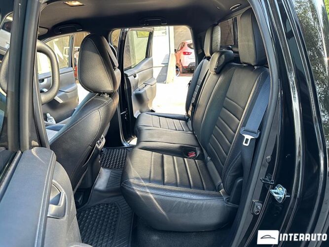 Mercedes X 250d 48 interauto-car