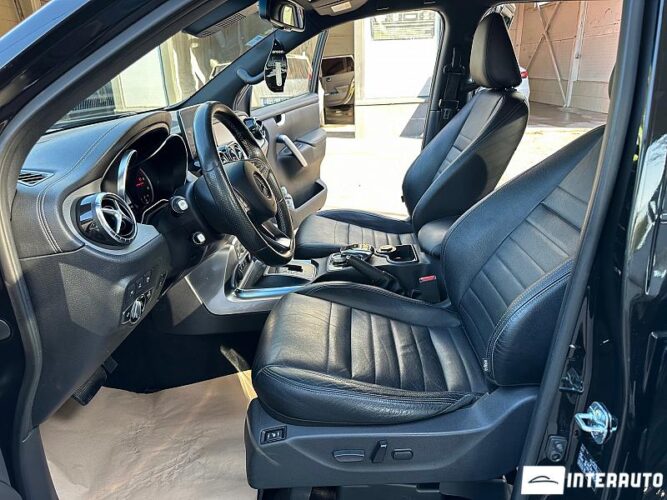 Mercedes X 250d 36 interauto-car