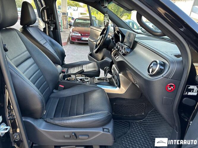 Mercedes X 250d 37 interauto-car