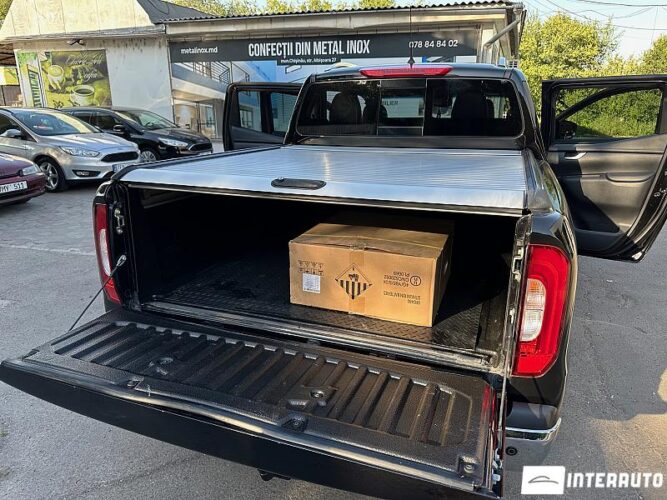 Mercedes X 250d 50 interauto-car