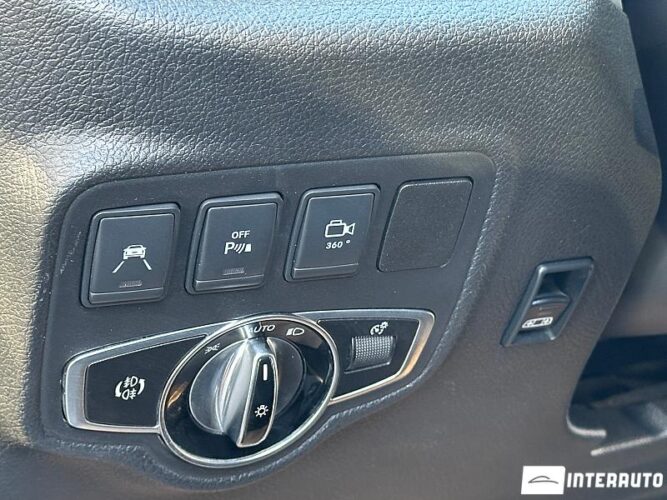 Mercedes X 250d 44 interauto-car