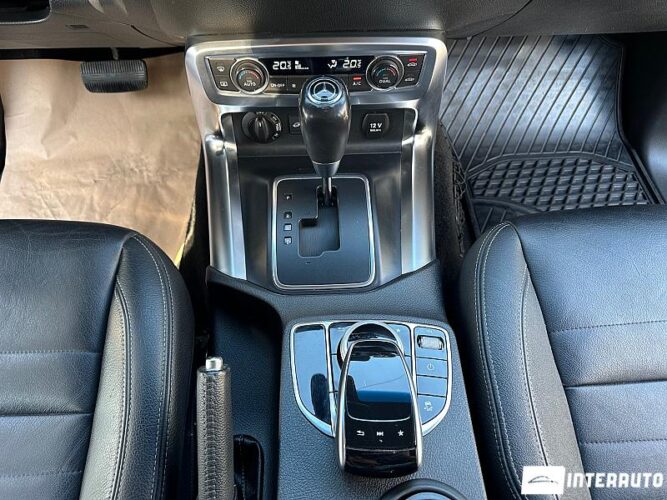 Mercedes X 250d 41 interauto-car