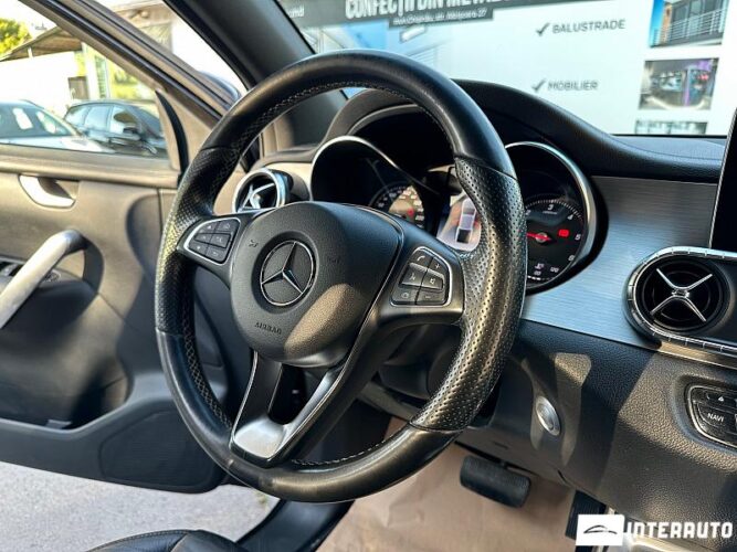Mercedes X 250d 39 interauto-car