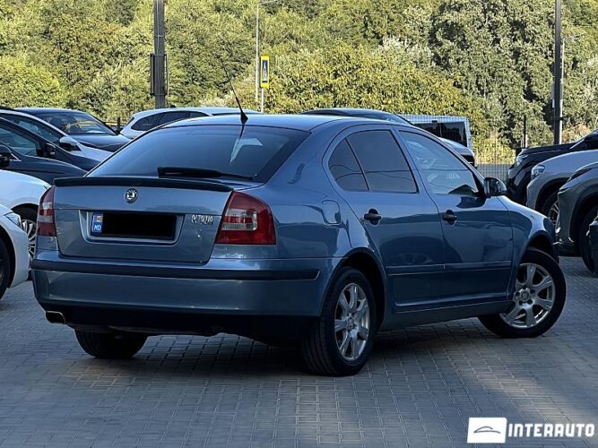 Skoda Octavia 29 interauto-car