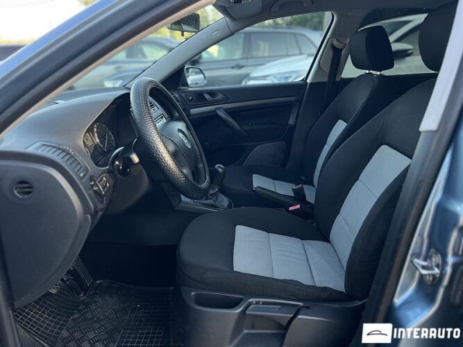 Skoda Octavia 31 interauto-car