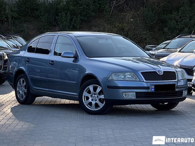 Skoda Octavia 27 interauto-car