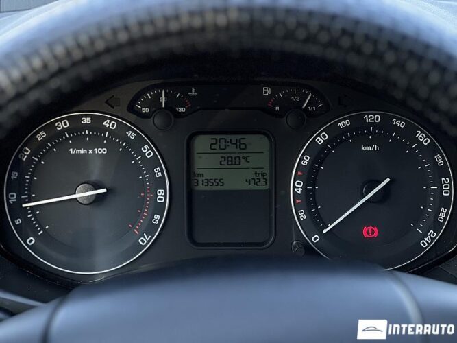 Skoda Octavia 34 interauto-car