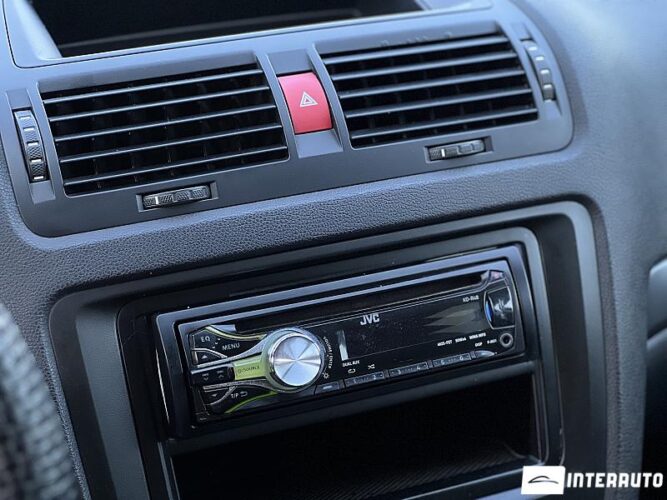 Skoda Octavia 35 interauto-car