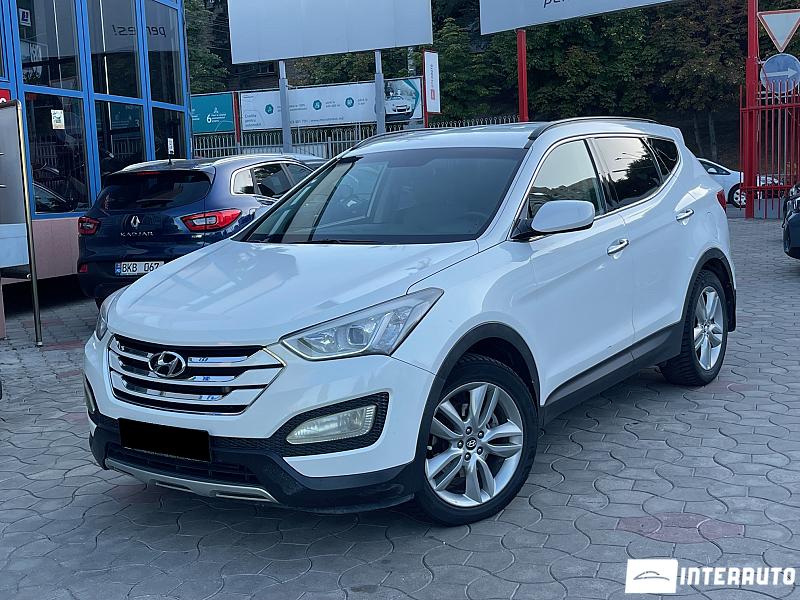 Hyundai Santa Fe 2 interauto oferta masina