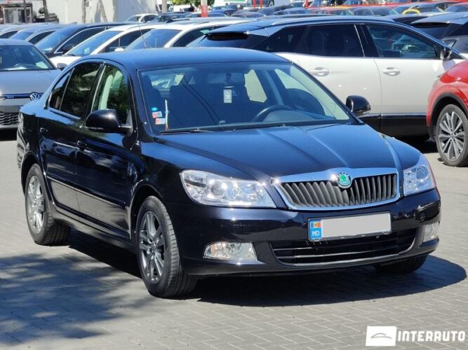 Skoda Octavia 26 interauto-car