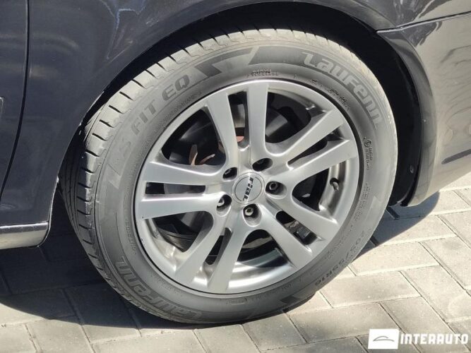 Skoda Octavia 36 interauto-car